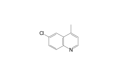 6-chlorolepidine