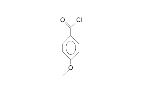 4-Methoxybenzoyl chloride