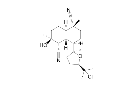 Kalihinol b