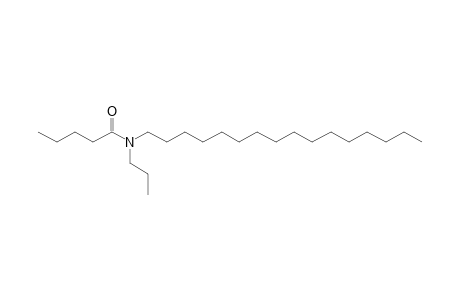 Valeramide, N-propyl-N-hexadecyl-