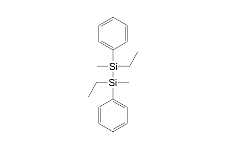 RACEMIC-1,2-DIETHYL-1,2-DIMETHYLDIPHENYLDISILANE