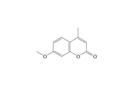 7-Methoxy-4-methyl-coumarin