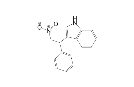 3-(2-nitro-1-phenylethyl)-1H-indole