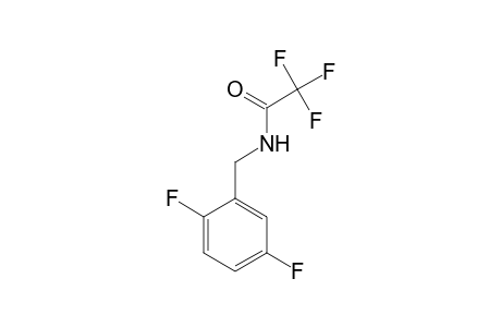 N-(2,5-Difluorobenzyl)-2,2,2-trifluoroacetamide