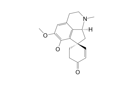 N-METHYLISOCROTSPARININ