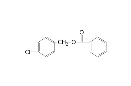p-chlorobenzyl alcohol, benzoate