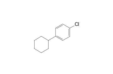 1-(4'-CHLOROPHENYL)-CYCLOHEXANE