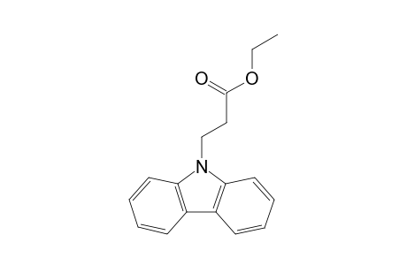 Ethyl 2-(9H-carbazol-9-yl)acetate