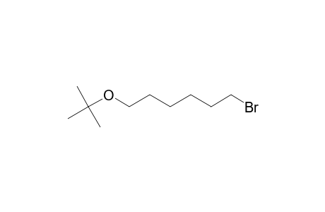 TERT.-BUTYL-(6-BROMOHEXYL)-ETHER