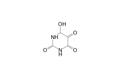 6-Hydroxydihydro-2,4,5(3H)-pyrimidinetrione