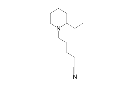 N-(4-Cyanobutyl)-2-ethylpiperidine