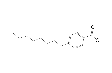 p-Octylbenzoic acid