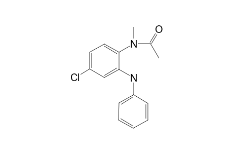 5-Chloro-2-(N-methylacetamido)diphenylamine