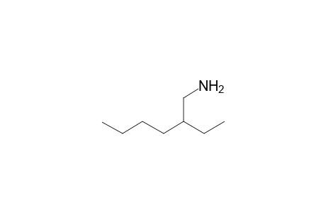 HEXYLAMINE, 2-ETHYL-,