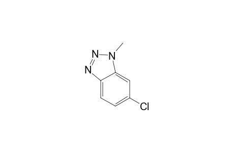 6-Chloro-1-methyl-benzotriazole