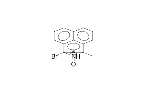 1-BROMO-2-METHYLACENAPHTHYLENE-NITROSONIUM PI COMPLEX