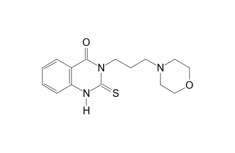 3-(3-morpholinopropyl)-2-thio-2,4(1H,3H)-quinazolinedione