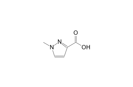 1-methylpyrazole-3-carboxylic acid