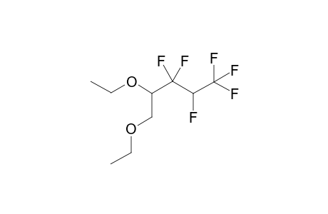 4-(1,1,2,3,3,3-Hexafluoropropyl)-3,6-dioxaoctane