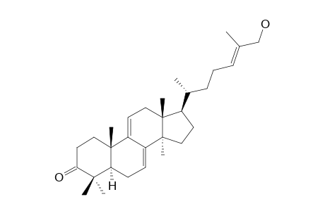 Ganodermenonol