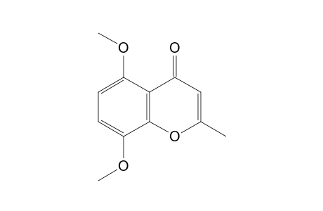 5,8-dimethoxy-2-methylchromone