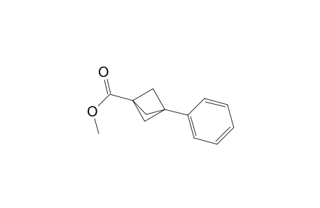 Methyl 3-Phenylbicyclo[1.1.1]pentane-1-carboxylate