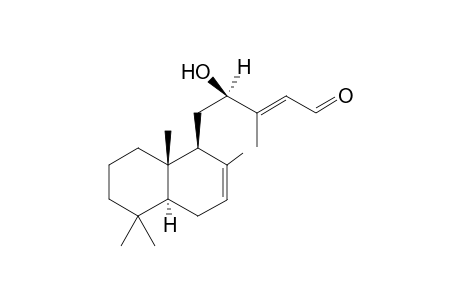 15-Dehydrophysacoztomatin