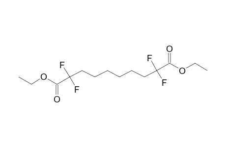 DIETHYL-2,2,9,9-TETRAFLUORODECANE-1,10-DIOATE