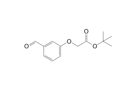 t-Butyl 2-(3'-formylphenoxy)acetate