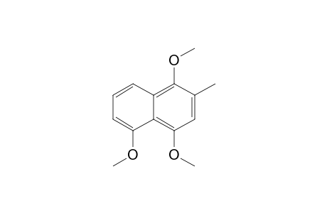 1,4,5-Trimethoxy-2-methylnaphthalene