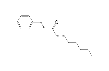 1-Phenyl-1,4-decadien-3-one