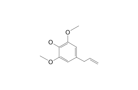 4-Allyl-2,6-dimethoxyphenol