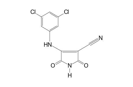 2-cyano-3-(3,5-dichloroanilino)maleimide