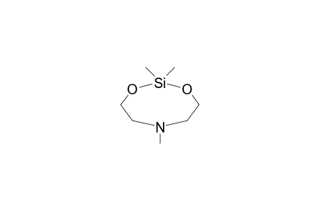 2,2,6-TRIMETHYL-1,3-DIOXA-6-AZA-2-SILACYCLOOCTANE