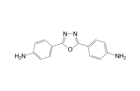 2,5-Bis(4-aminophenyl)-1,3,4-oxadiazole