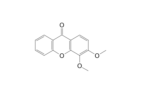 3,4-Dimethoxyxanthone