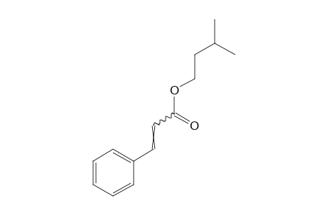 Cinnamic acid, isopentyl ester