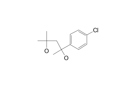 2-(4-Chlorophenyl)-4-methyl-2,4-pentanediol