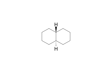 trans-Decahydronaphthalene