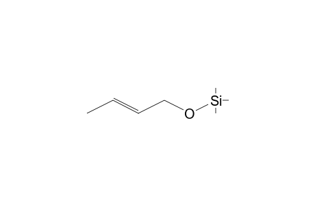 (But-2-enyloxy)trimethylsilane