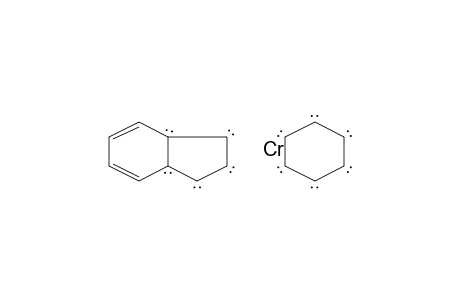 Chromium, benzene-(.eta.-5-indenyl)-