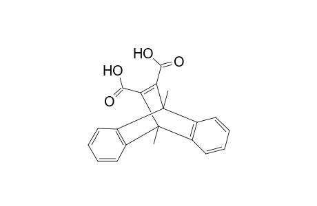 1,8-Dimethyltetracyclo[6.6.2.0(2,7).0(9,14)]hexadeca-2,4,6,9,11,13,15-heptaene-15,16-dicarboxylic acid