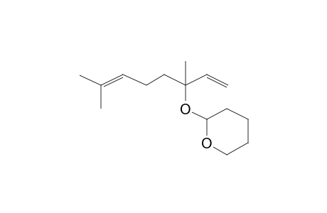 2H-Tetrahydropyran, 2-[(1-ethenyl-1,5-dimethylhex-4-enyl)oxy]-