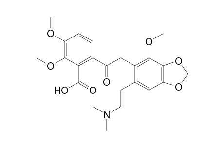 Narceine