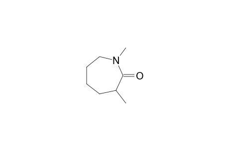 1,3-dimethylazepan-2-one