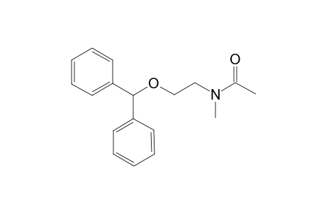 Diphenhydramine-M (Nor) AC