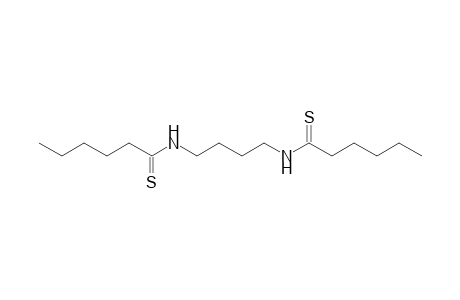 1,4-Butanediamine, N,N'-bis(hexanethioyl)-