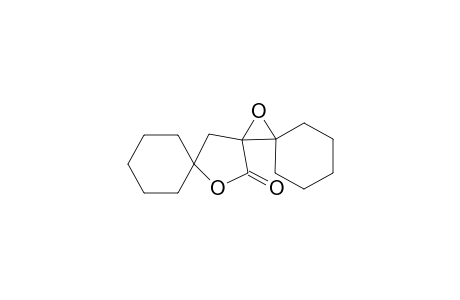 15.17-Dioxa-trispiro[5.0.1.5.2.1]heptadecane-16-one