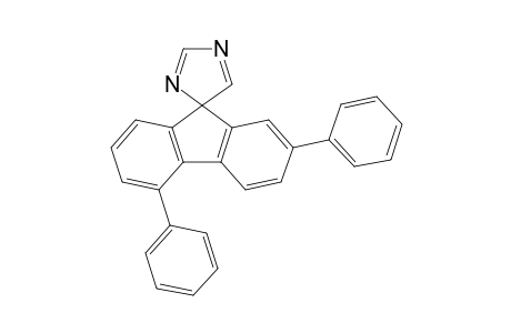 2,5-Diphenylspiro[9H-fluorene-9.4'-(4H)-imidazole]