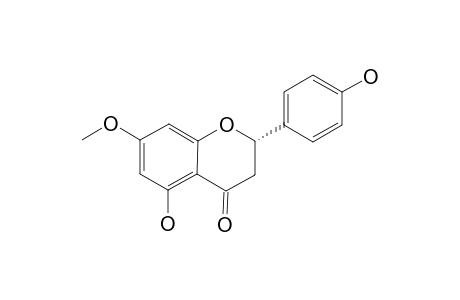 SAKURANETIN;7-O-METHYL-NARINGENIN